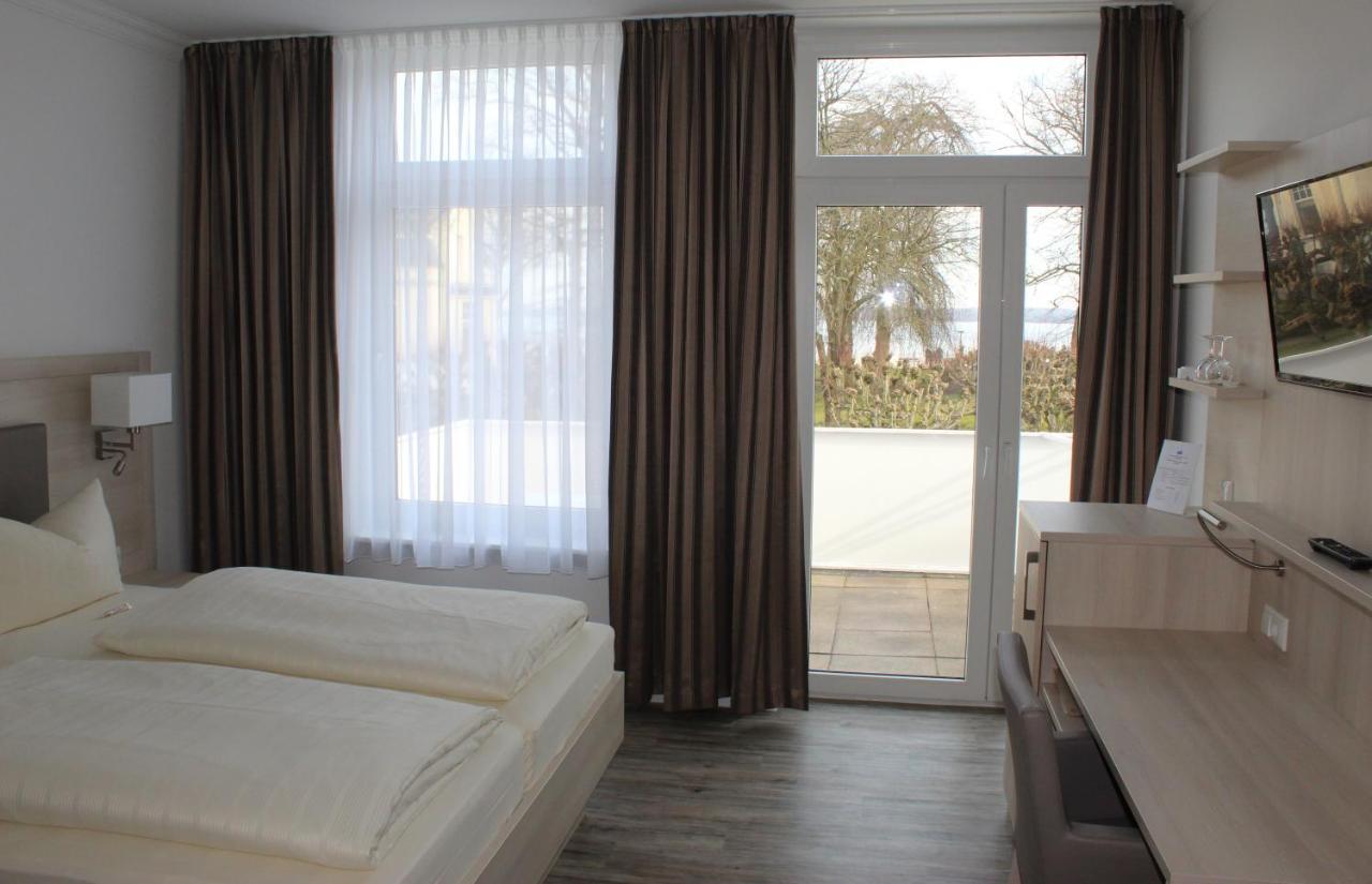 Hotel Sonnenklause Любек Екстериор снимка