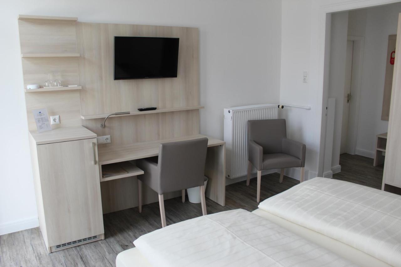 Hotel Sonnenklause Любек Екстериор снимка