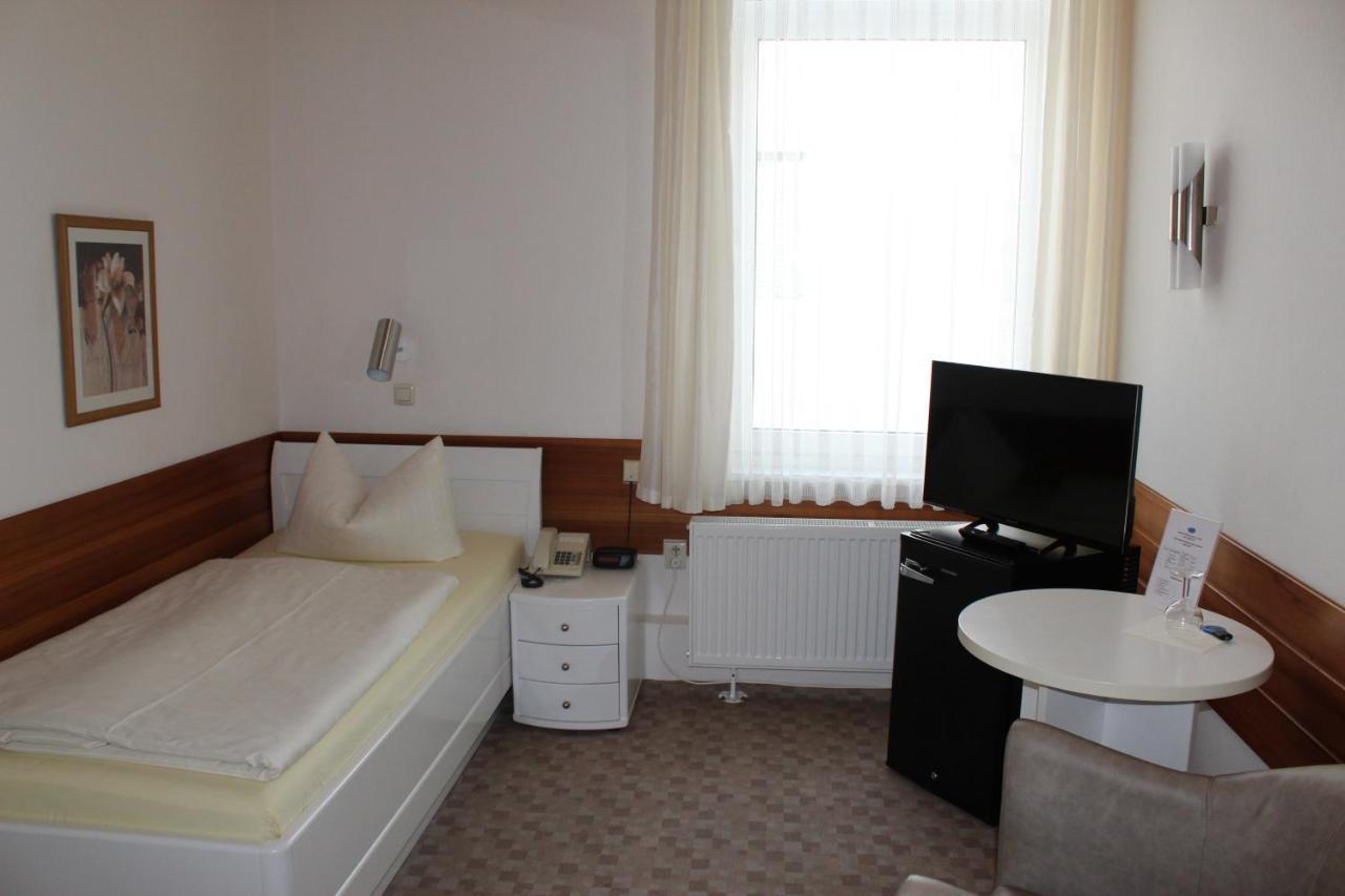 Hotel Sonnenklause Любек Екстериор снимка