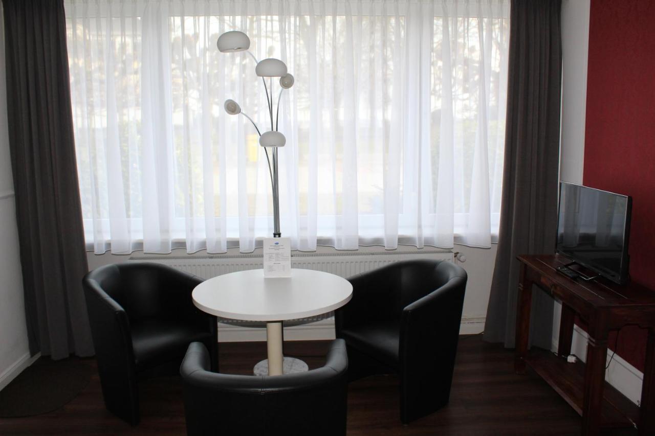 Hotel Sonnenklause Любек Екстериор снимка