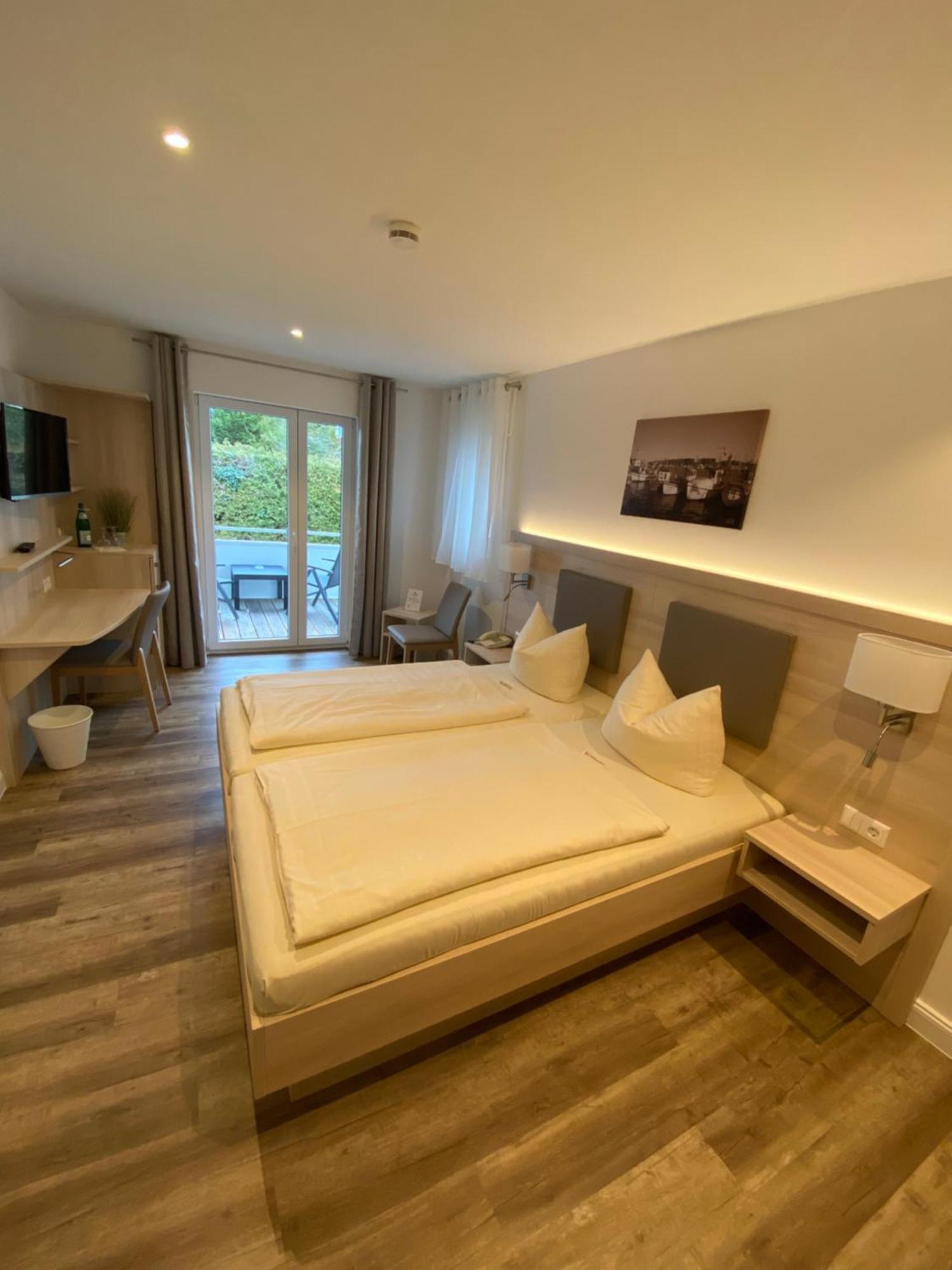 Hotel Sonnenklause Любек Екстериор снимка