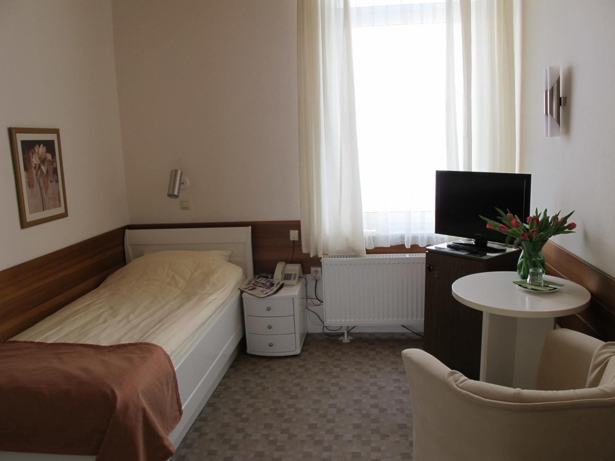 Hotel Sonnenklause Любек Стая снимка