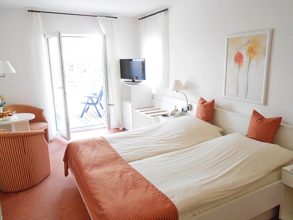 Hotel Sonnenklause Любек Стая снимка