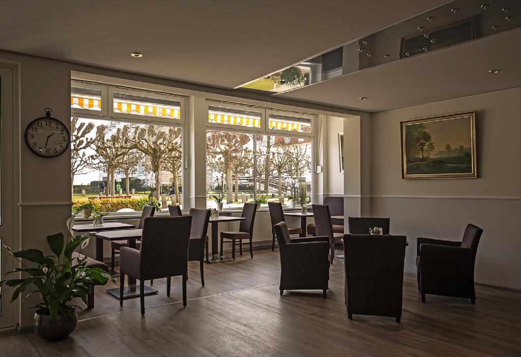 Hotel Sonnenklause Любек Екстериор снимка