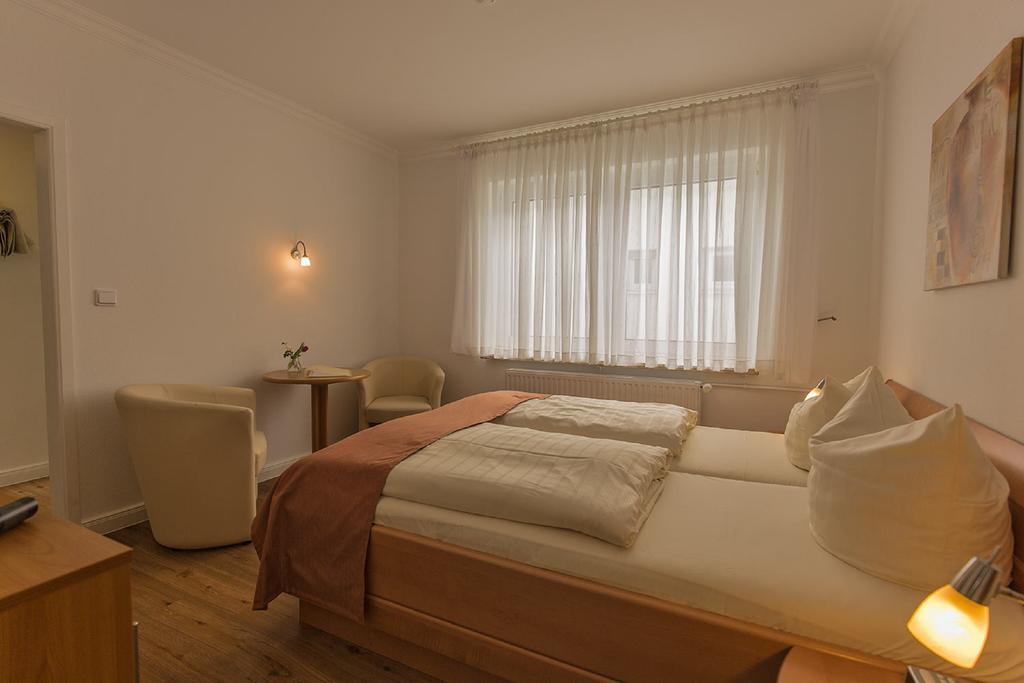 Hotel Sonnenklause Любек Екстериор снимка