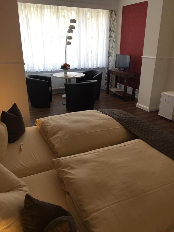 Hotel Sonnenklause Любек Екстериор снимка