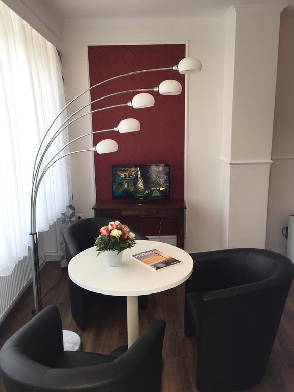 Hotel Sonnenklause Любек Екстериор снимка