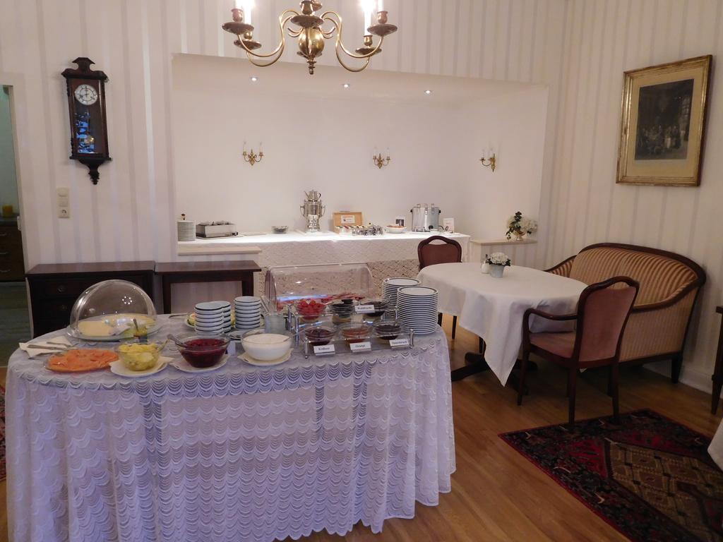Hotel Sonnenklause Любек Екстериор снимка