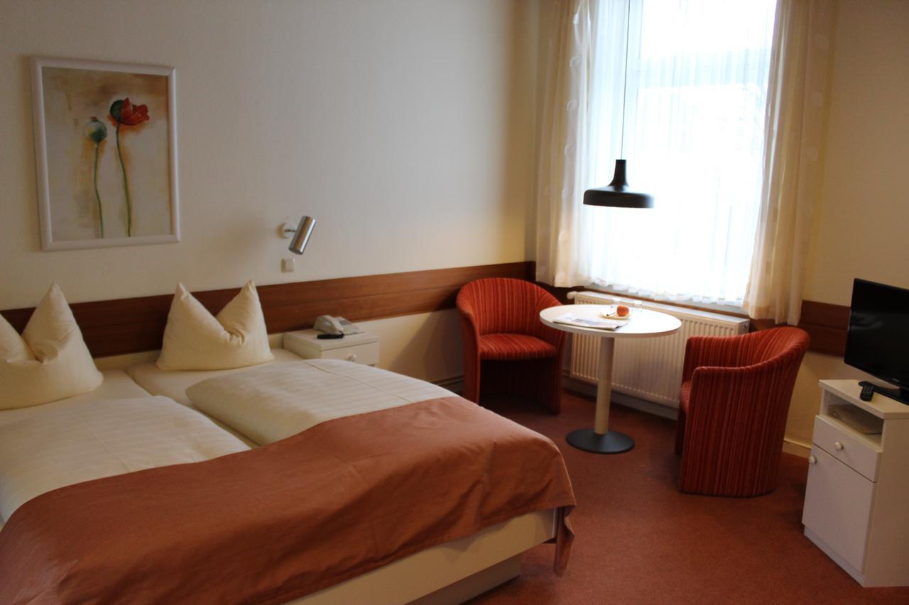 Hotel Sonnenklause Любек Екстериор снимка