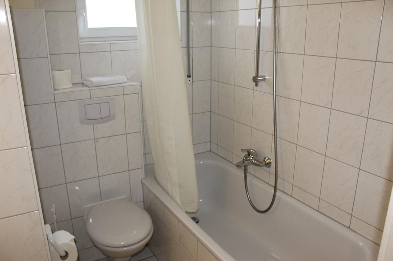 Hotel Sonnenklause Любек Екстериор снимка