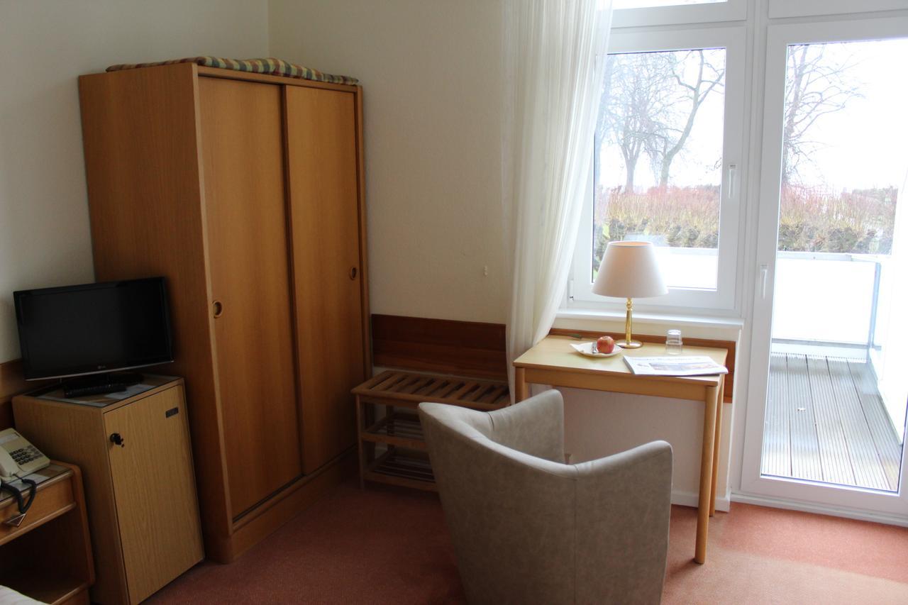 Hotel Sonnenklause Любек Екстериор снимка