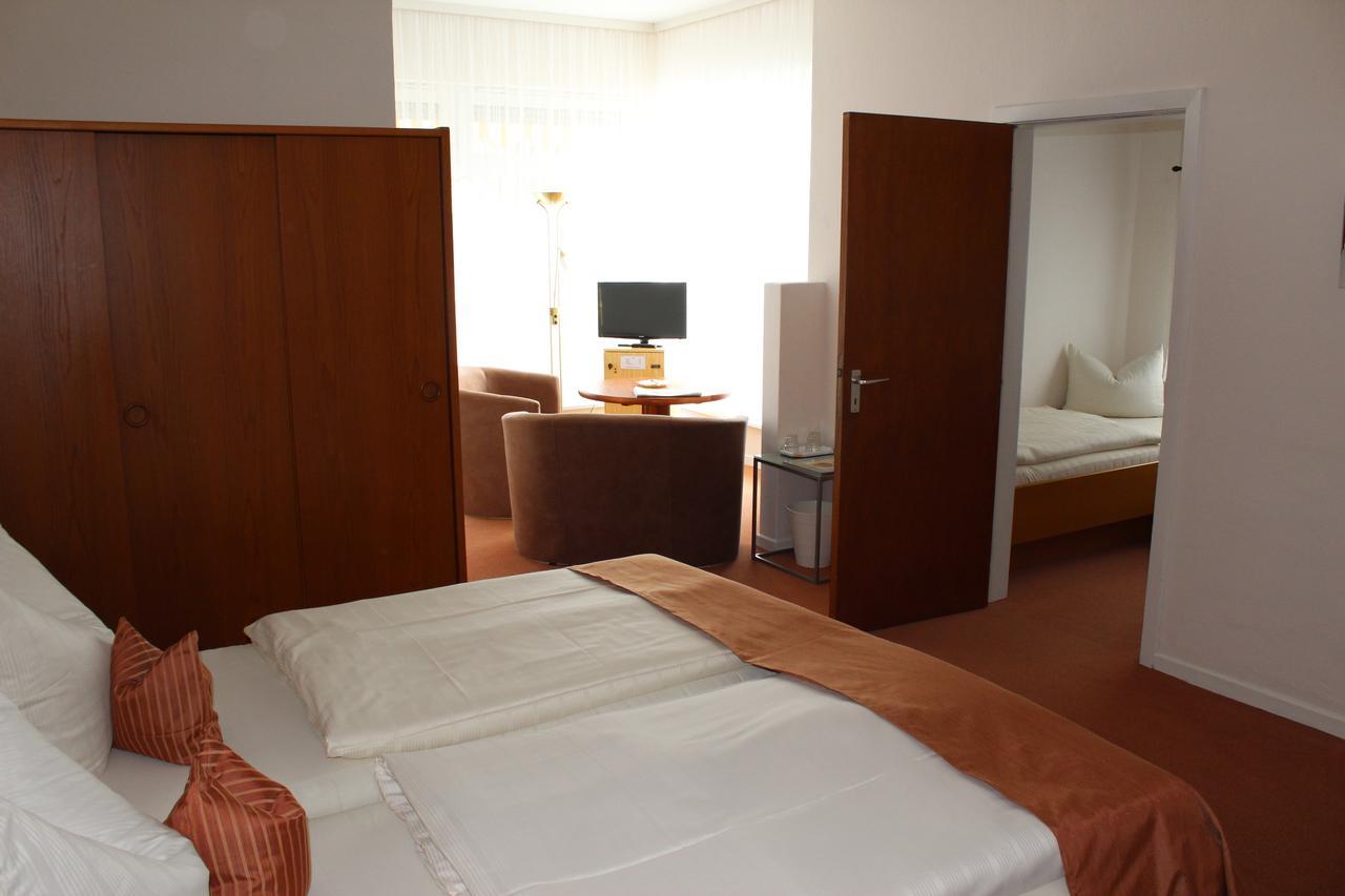 Hotel Sonnenklause Любек Екстериор снимка