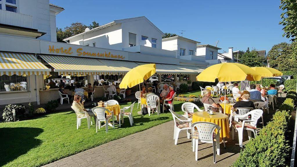 Hotel Sonnenklause Любек Екстериор снимка